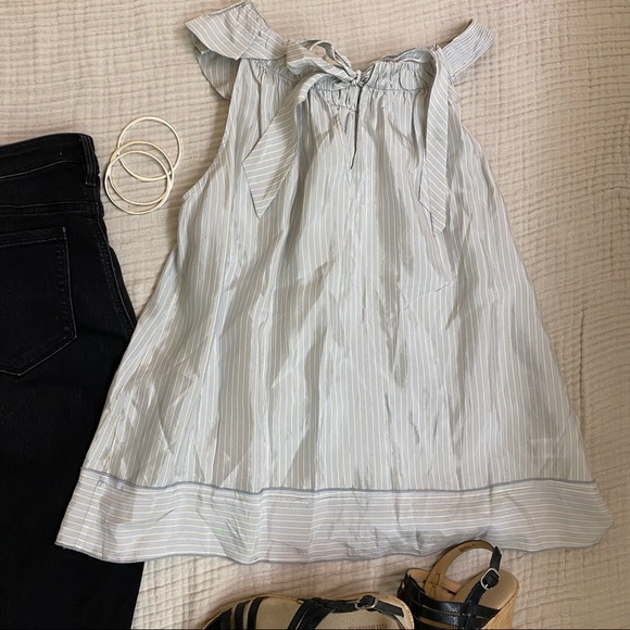 BCBGMaxAzria halter tank - Picture 2 of 3